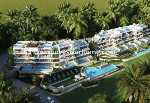 Appartement - Nouvelle construction - Orihuela Costa - Las Colinas Golf