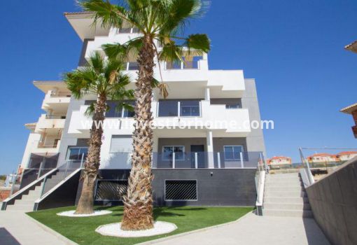 Appartement - Nouvelle construction - Orihuela Costa - NB-63602