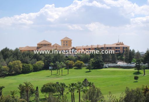 Appartement - Nouvelle construction - Orihuela Costa - Orihuela Costa