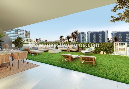 Appartement - Nouvelle construction - Orihuela Costa - Punta Prima