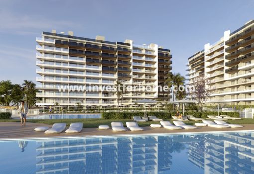 Appartement - Nouvelle construction - Orihuela Costa - Punta Prima