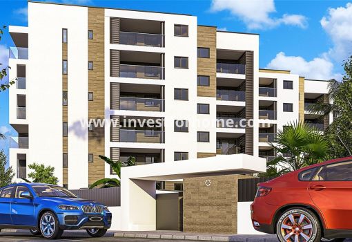 Appartement - Nouvelle construction - Pilar de la Horadada - Mil Palmeras