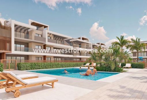Appartement - Nouvelle construction - Pilar de la Horadada - NB-53860