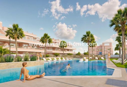 Appartement - Nouvelle construction - Pilar de la Horadada - NB-84140