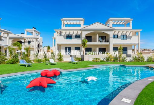 Appartement - Nouvelle construction - Rojales - Rojales