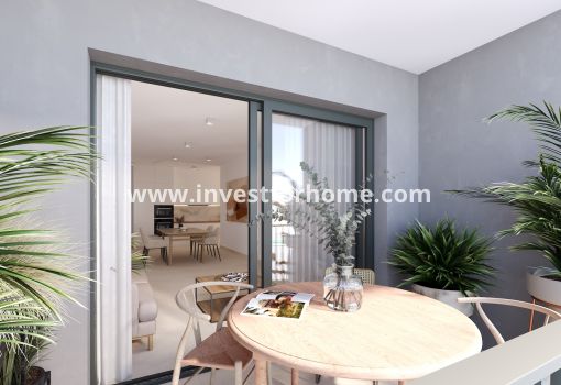Appartement - Nouvelle construction - San Miguel de Salinas - NB-32654