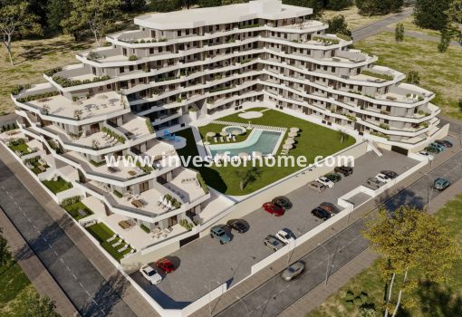 Appartement - Nouvelle construction - San Miguel de Salinas - NB-88488