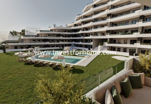 Appartement - Nouvelle construction - San Miguel de Salinas - Pueblo