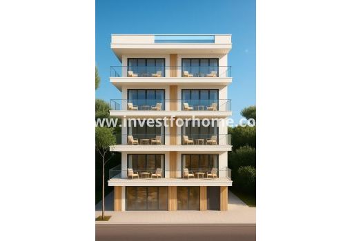 Appartement - Nouvelle construction - San Pedro del Pinatar - Lo Pagan