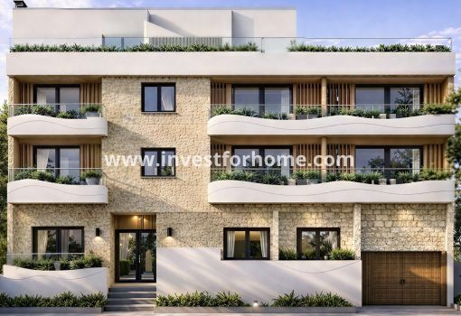 Appartement - Nouvelle construction - San Pedro del Pinatar - San Pedro del Pinatar pueblo