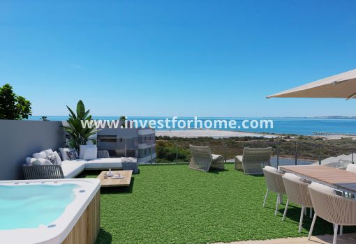 Appartement - Nouvelle construction - Santa Pola - Santa Pola