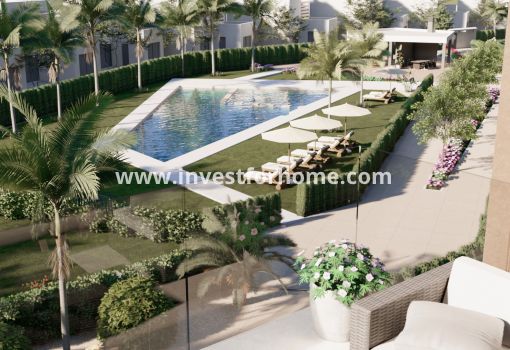 Appartement - Nouvelle construction - Santa Rosalia - Santa Rosalía