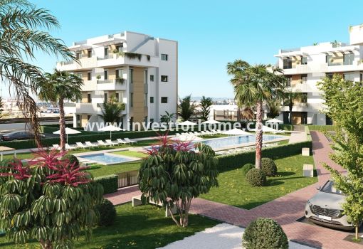 Appartement - Nouvelle construction - Santa Rosalia - Santa Rosalía