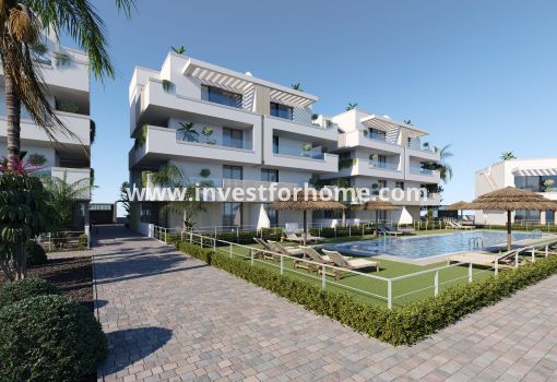 Appartement - Nouvelle construction - Santa Rosalia - Santa Rosalía