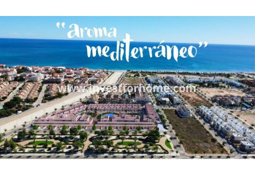 Appartement - Nouvelle construction - Torre de la Horadada - OC-TH-NA34