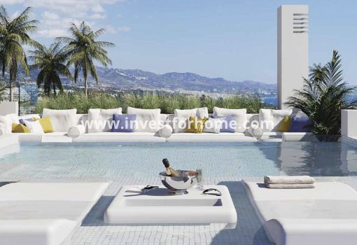 Appartement - Nouvelle construction - Torrevieja - Centro