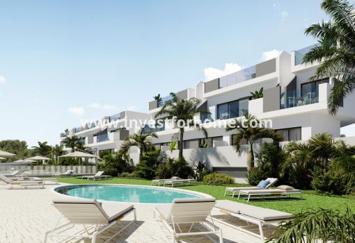 Appartement - Nouvelle construction - Torrevieja - Centro