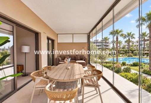 Appartement - Nouvelle construction - Torrevieja - La Hoya