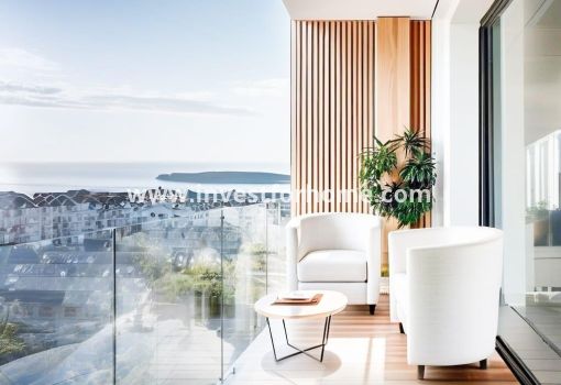 Appartement - Nouvelle construction - Torrevieja - NB-17987