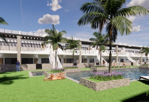 Appartement - Nouvelle construction - Torrevieja - NB-43873