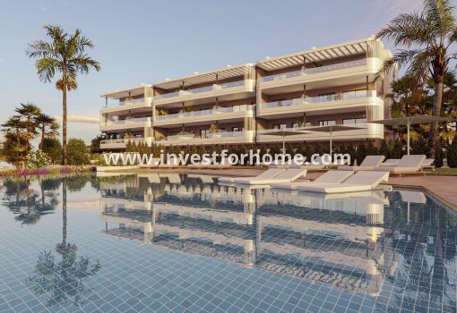 Appartement - Nouvelle construction - Torrevieja - NB-57707-D
