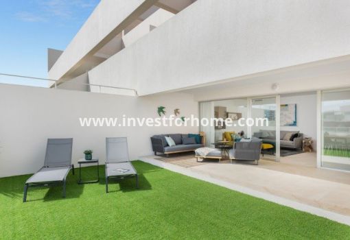 Appartement - Nouvelle construction - Torrevieja - NB-92359