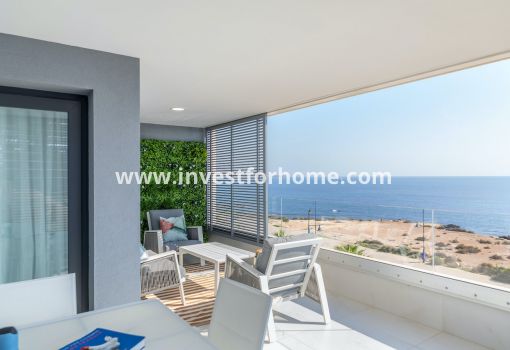 Appartement - Nouvelle construction - Torrevieja - OC-PP-NA1