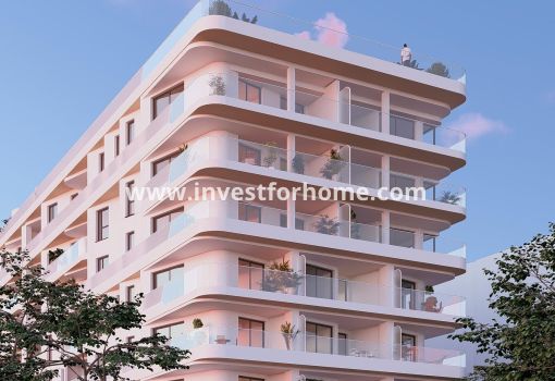 Appartement - Nouvelle construction - Villajoyosa - La Tellerola