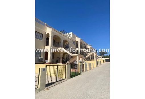 Appartement - Vente - Algorfa - Costa Blanca