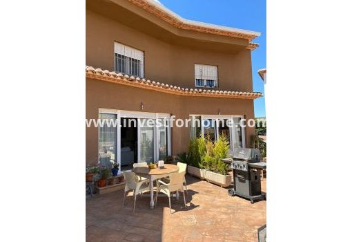 Appartement - Vente - Jávea - Costa Blanca