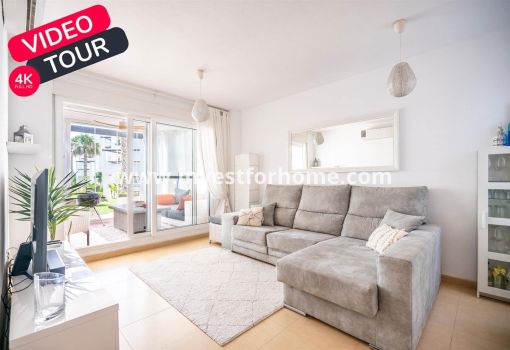 Appartement - Vente - Las Terrazas de la Torre Golf Resort - Inland
