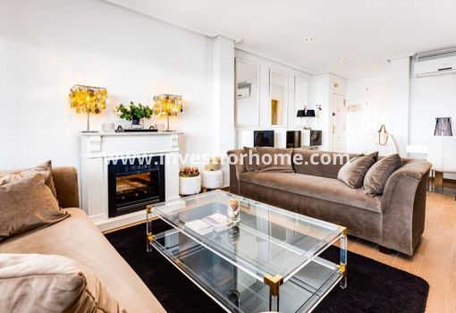 Appartement - Vente - Lomas De Campoamor - Inland