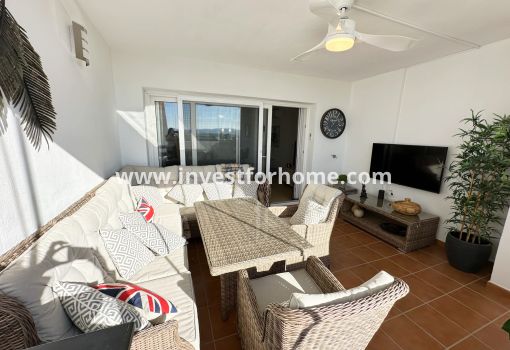 Appartement - Vente - Mar Menor Golf Resort - Inland