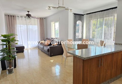 Appartement - Vente - Orihuela Costa - Altos De Campoamor