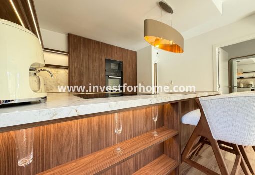Appartement - Vente - Orihuela Costa - Altos De Campoamor