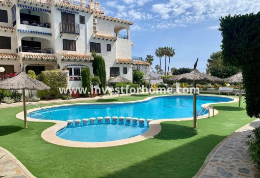 Appartement - Vente - Orihuela Costa - Cabo Roig