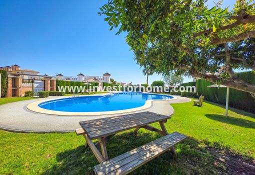 Appartement - Vente - Orihuela Costa - Cabo Roig
