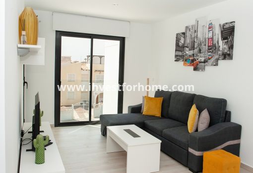 Appartement - Vente - Orihuela Costa - Costa Blanca