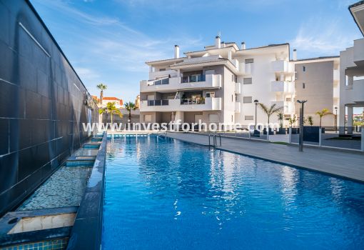 Appartement - Vente - Orihuela Costa - Costa Blanca