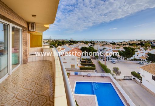 Appartement - Vente - Orihuela Costa - Costa Blanca