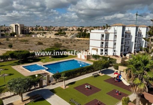 Appartement - Vente - Orihuela Costa - Costa Blanca