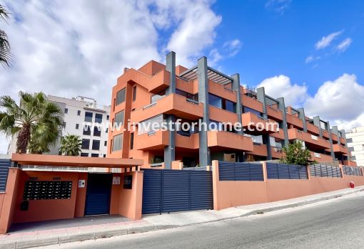 Appartement - Vente - Orihuela Costa - Costa Blanca