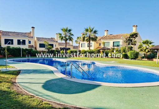 Appartement - Vente - Orihuela Costa - Costa Blanca