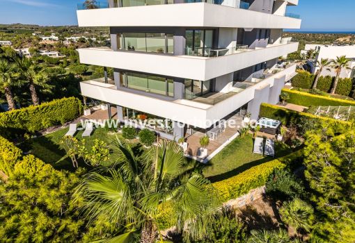 Appartement - Vente - Orihuela Costa - Costa Blanca