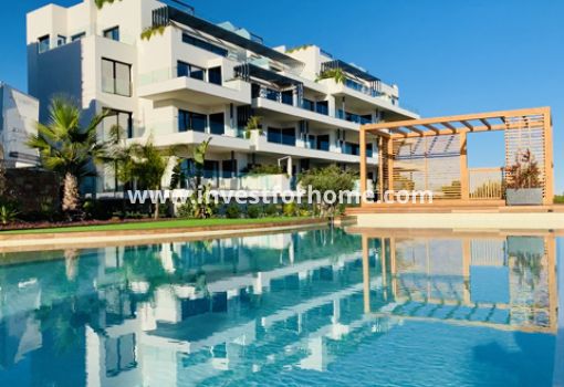 Appartement - Vente - Orihuela Costa - Costa Blanca
