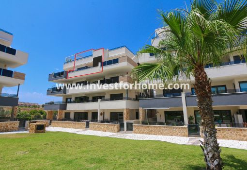 Appartement - Vente - Orihuela Costa - Costa Blanca