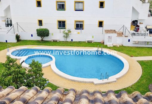 Appartement - Vente - Orihuela Costa - Costa Blanca