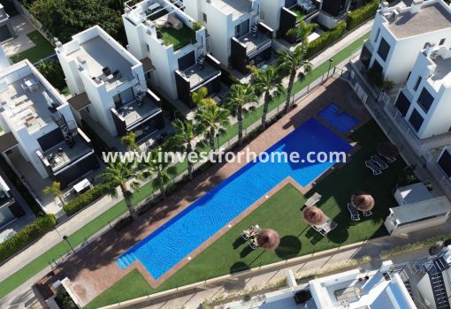 Appartement - Vente - Orihuela Costa - Costa Blanca