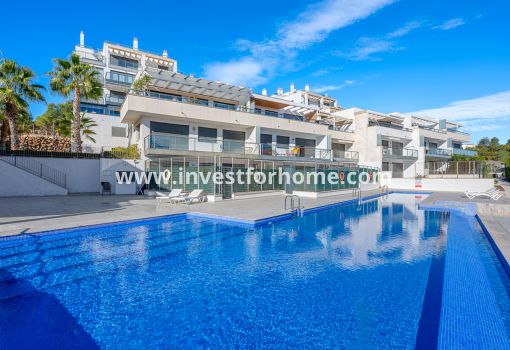 Appartement - Vente - Orihuela Costa - Costa Blanca