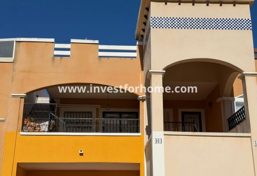 Appartement - Vente - Orihuela Costa - Costa Blanca
